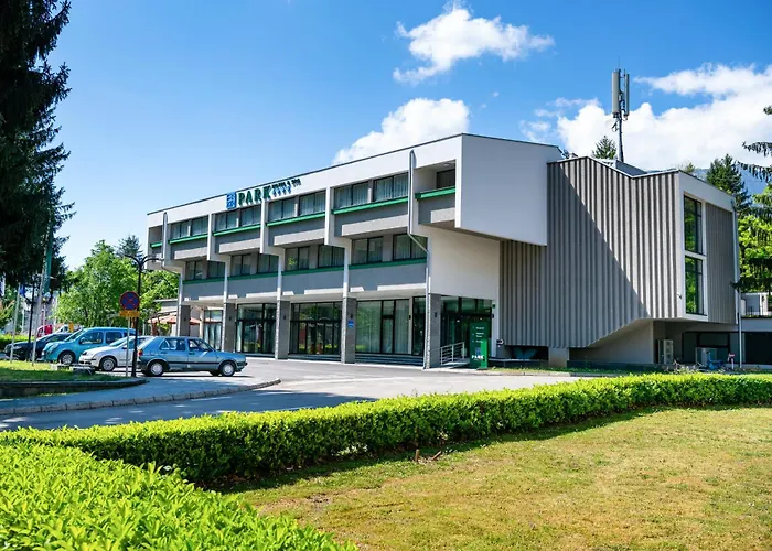 Park Hotel & Spa Jablanica